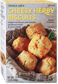 Ready-to-Bake Cheese Biscuits Image 2