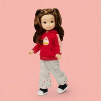 Mixed Heritage Dolls Image 2