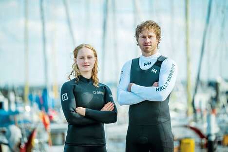 Elite-Level Sailing Partnerships