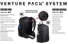 Travel-Ready Backpacks