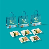 Kid-Friendly Movie Meals Image 1