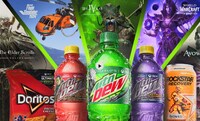 Promotional Game-Themed Collabs Image 1