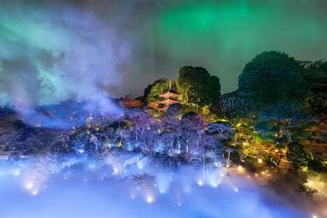 Captivating Winter Travel Initiatives