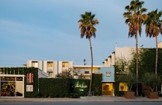 Modernized West Hollywood Hotels