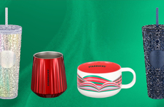 Festive QSR Drinkware