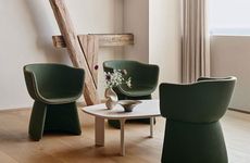 Sculptural Welcoming Chair Designs