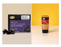 Wellness-Focused Honey Launches Image 1