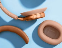Luxe Repairable Stylish Headphones Image 1