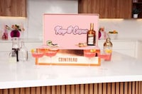 Limited-Edition Orange Liqueur Kits Image 1