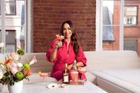 Limited-Edition Orange Liqueur Kits Image 3