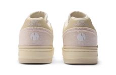 Textural Neutral Sneaker Designs