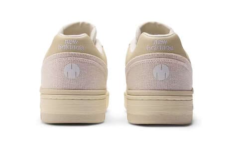 Textural Neutral Sneaker Designs