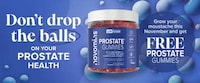 Men's Health Supplement Campaigns