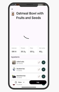 AI-Powered Metabolic Health Apps Image 1