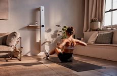 AI-Powered Minimalist Fitness Devices