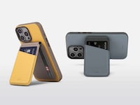 Vegan Leather Smartphone Cases Image 1