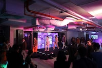 Immersive Keyboard-Focused Events Image 4