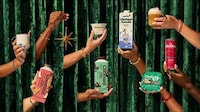 Elevated Holiday Dairy Products Image 1