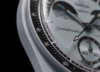 Sleek Collaborative Timepieces Image 1