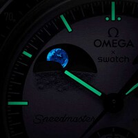 Sleek Collaborative Timepieces Image 2