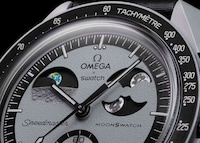 Sleek Collaborative Timepieces Image 3