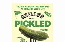 Branded Pickle-Centric Cookbooks