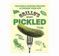 Branded Pickle-Centric Cookbooks