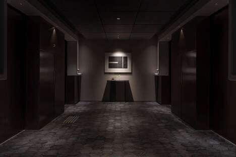 Simplistic Traditional Hotel Interiors