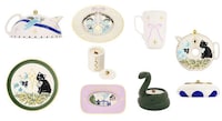 Artful Holiday Ceramics Image 1