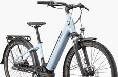 Electric Low-Step Commuter Bikes