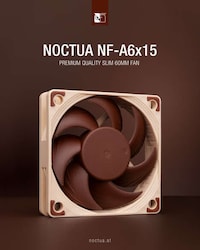 Ultra-Slim PC Fans Image 1