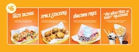 Multisensory French Fry Pop-Ups Image 3