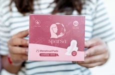 Banana-Based Menstrual Pads Article Thumbnail