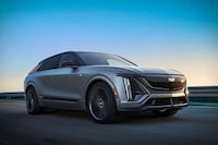 Heritage-Honoring Electric SUVs Image 1