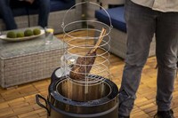 Oversized Exterior Air Fryers Image 6