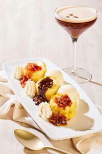 Mini Cake Flights Image 1