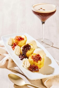 Mini Cake Flights