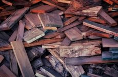 Large-Scale Wood Residue Conversions