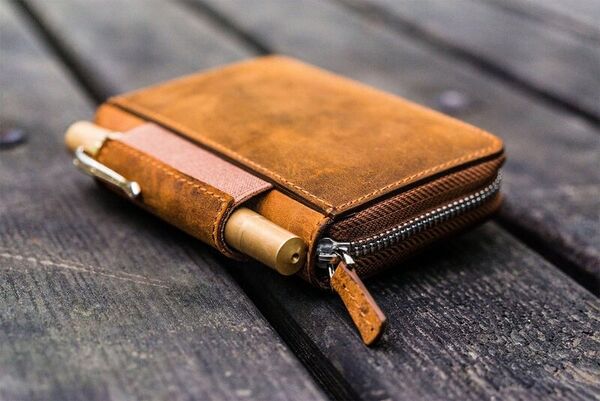 Rustic EDC Tool Wallets Image 2
