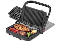 Modular Countertop Grills Image 1