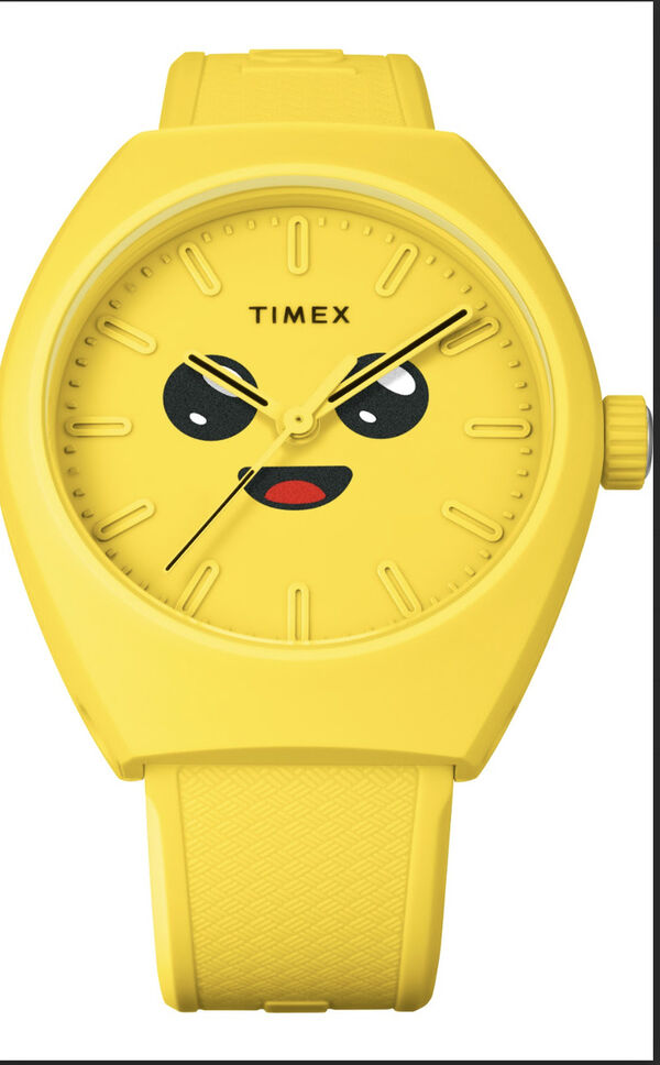 Quirky Watch Collaborations