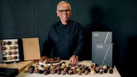 Exquisite Celebrity-Chef Truffles Image 2