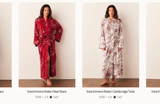 Holiday Loungewear Collections