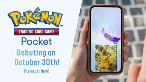 Nostalgic Trading Card Games