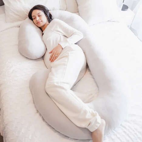 Affordable Maternity Pillow Products