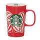 Candy Cane-Themed Drinkwear Image 1