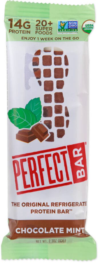 Min Chocolate Protein Bars