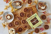 Pint-Sized Pecan Pies Image 1