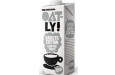 Light Plant-Based Barista Milks