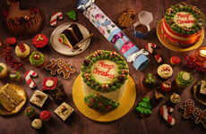 Nostalgic Festive Baked Goods